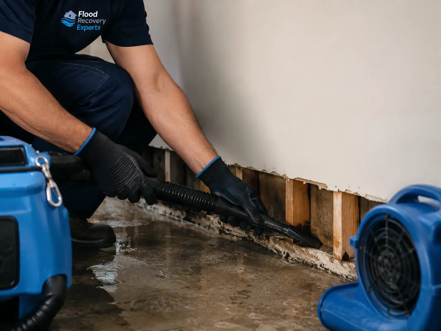 Why choose Flood Damage Cleanup in Fentress, TX